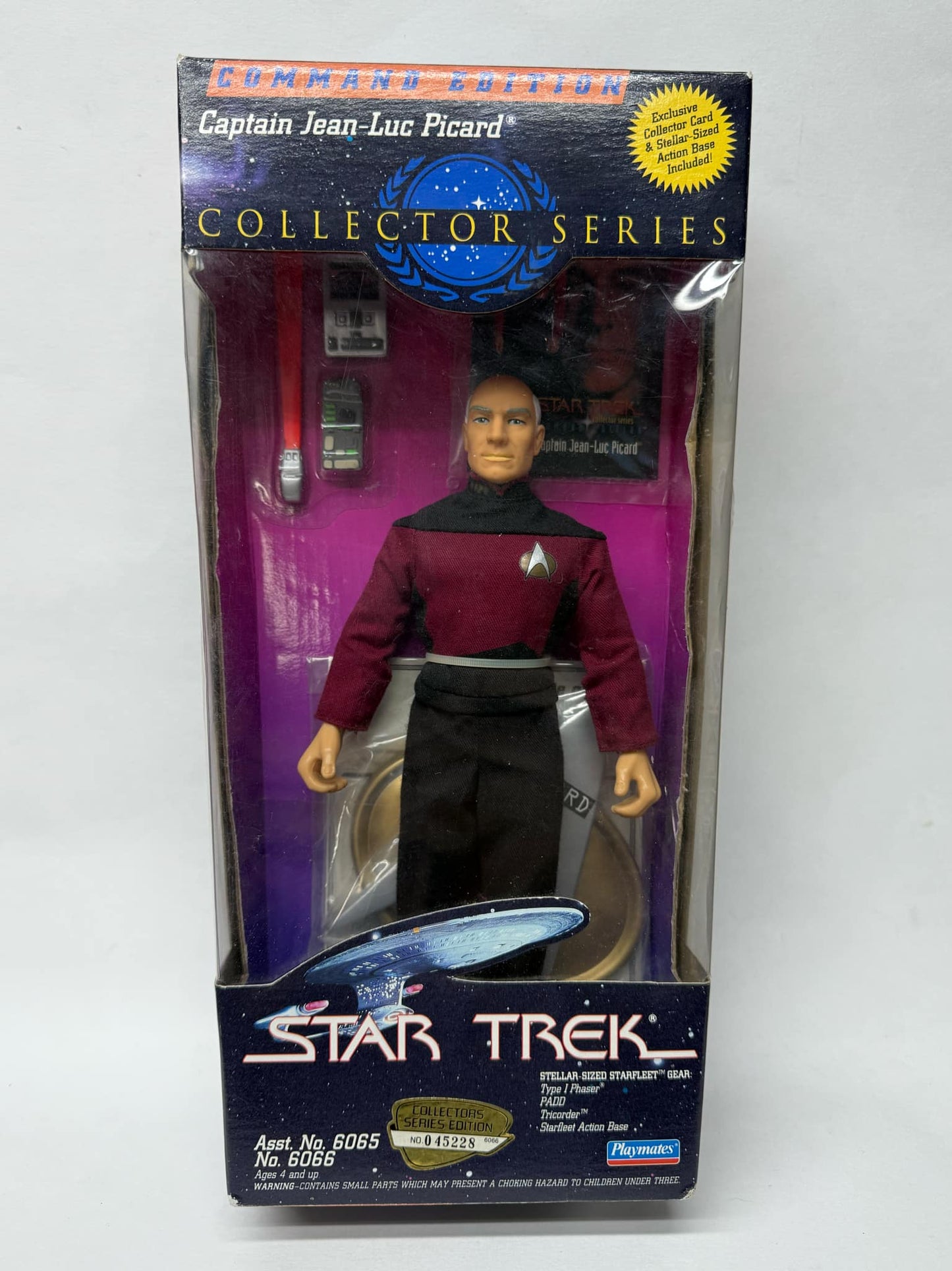 Captain Jean-Luc Picard