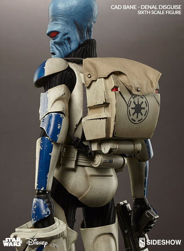 Cad Bane : Denal Diguise