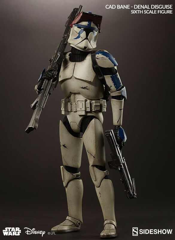 Cad Bane : Denal Diguise