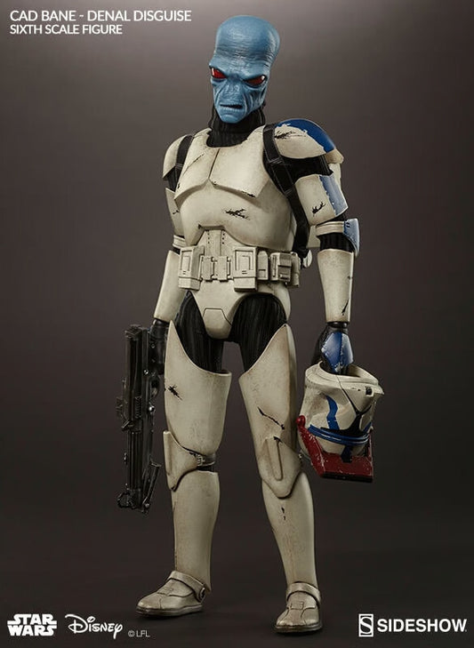 Cad Bane : Denal Diguise
