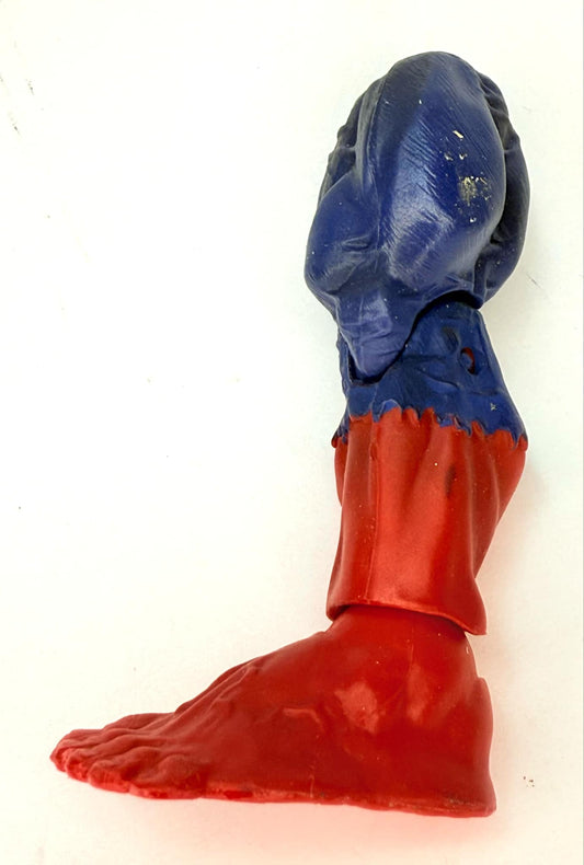 BAF : Red Hulk Left Leg