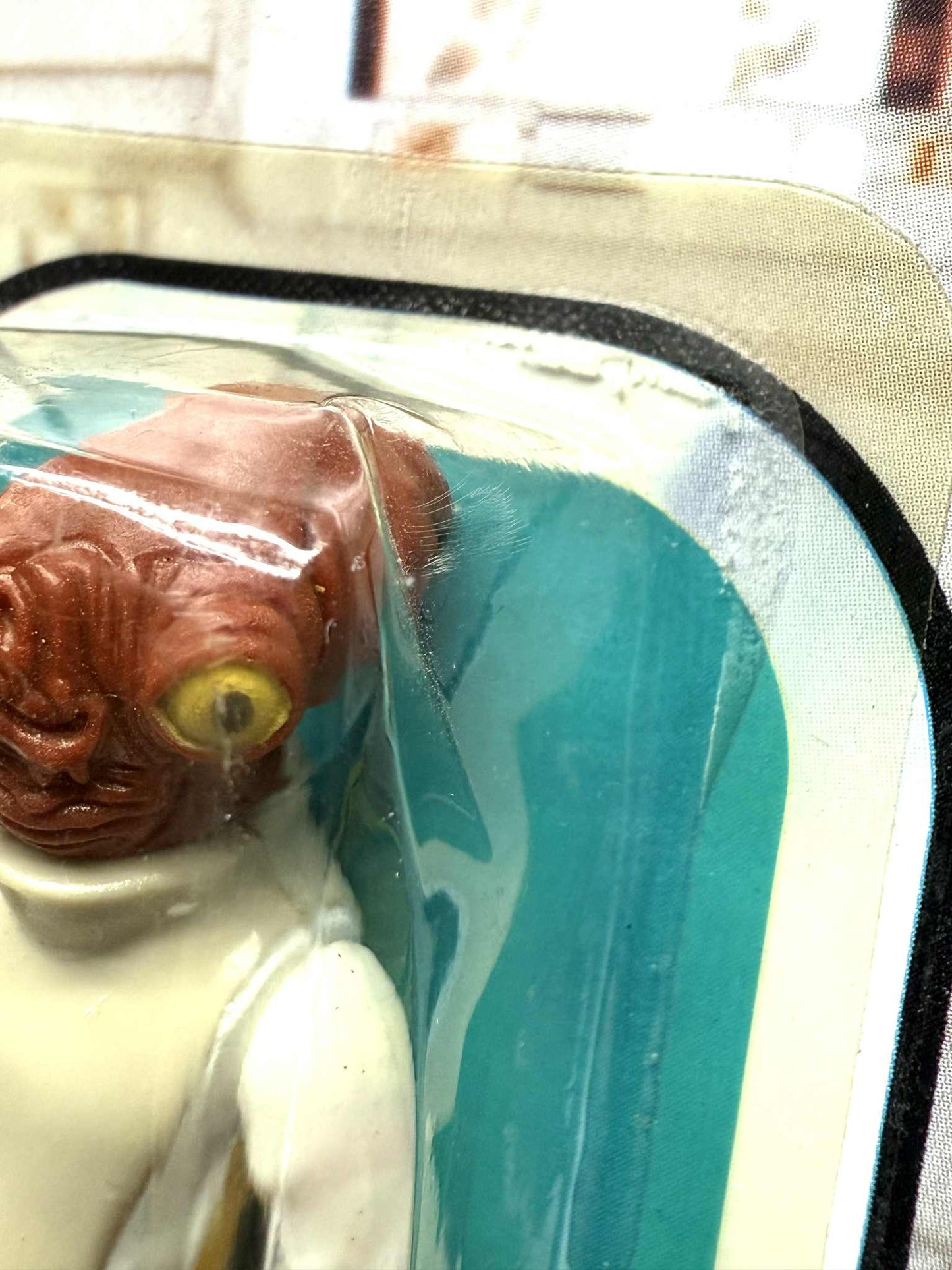 Admiral Ackbar - 65 Back