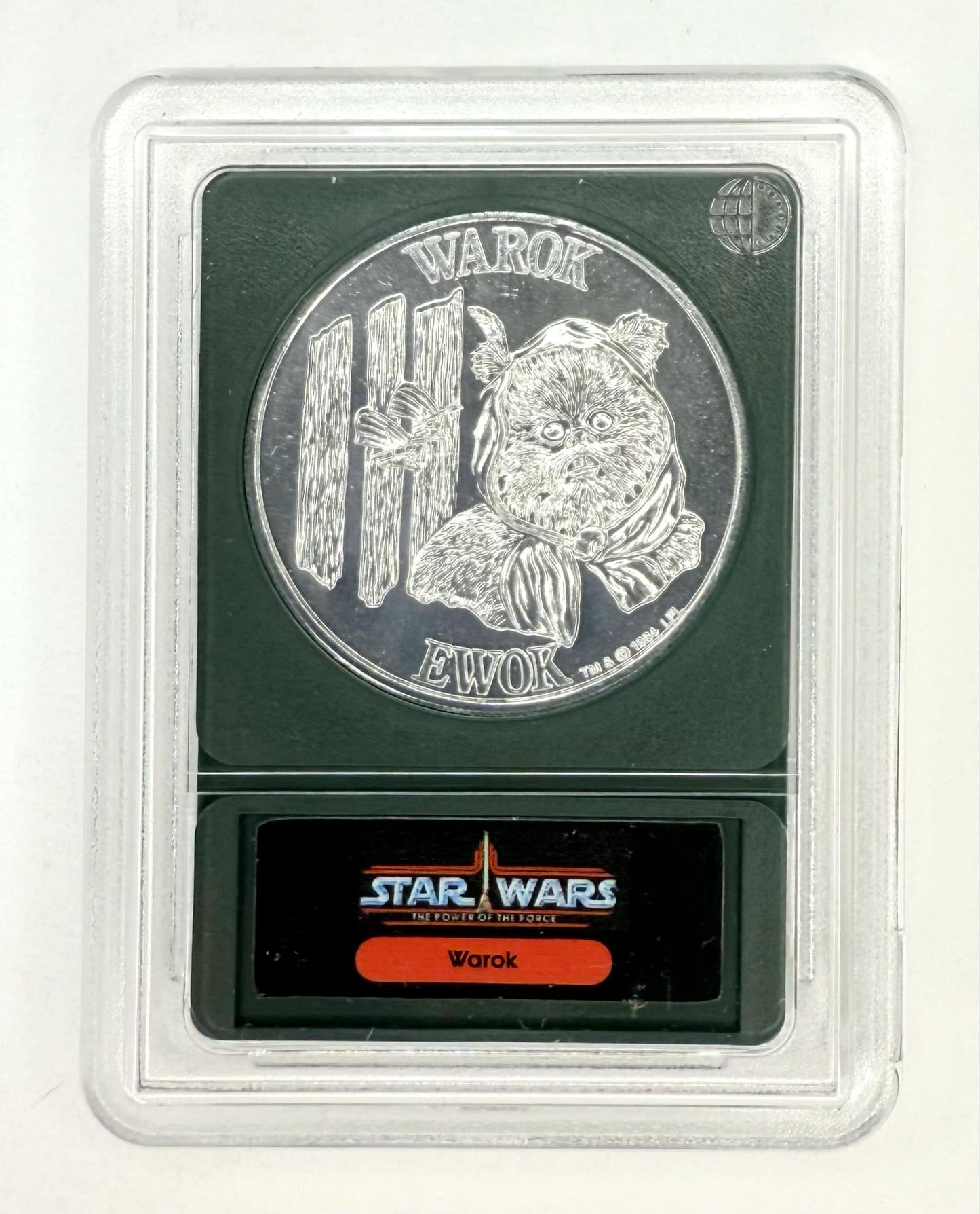 Warok Coin