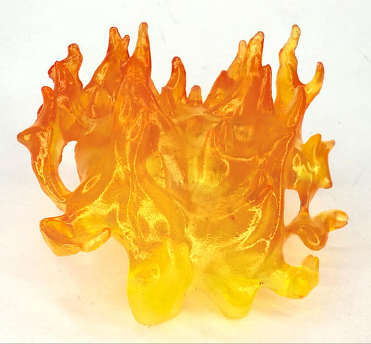 BAF : Ultimate Green Goblin Back Flames