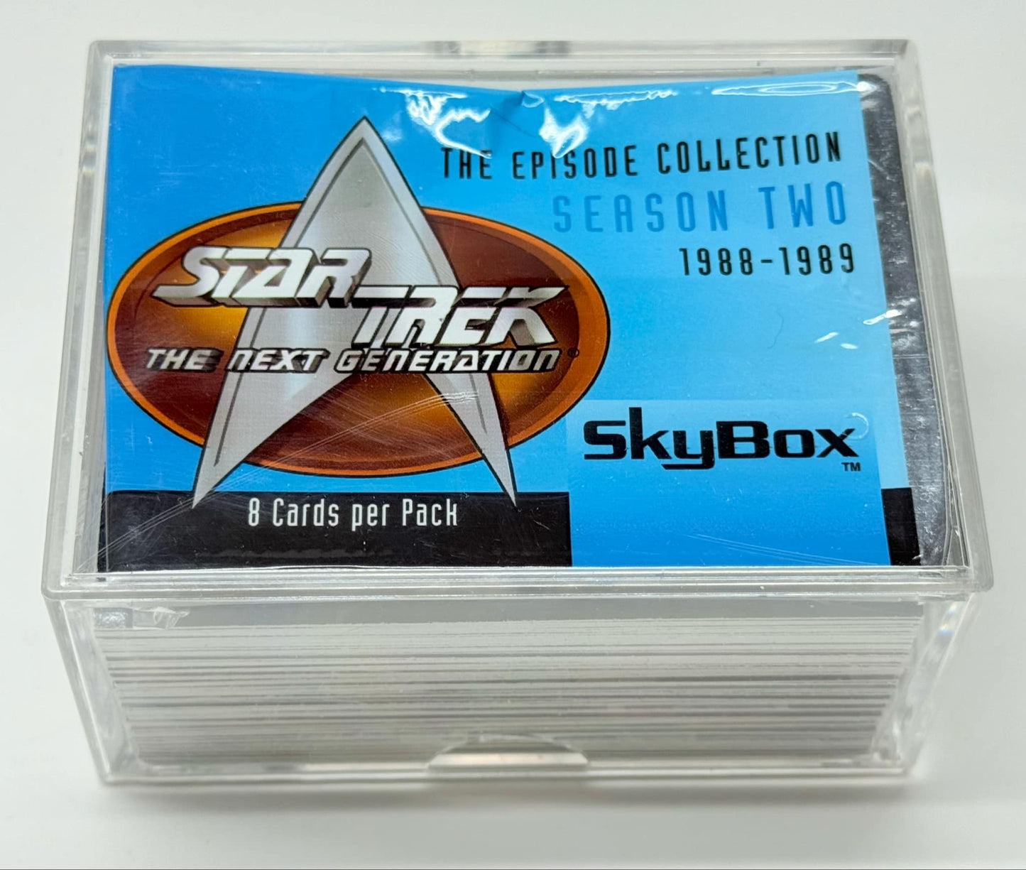 Star Trek TNG : Season Two