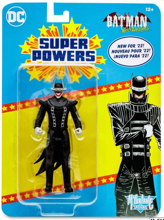 The Batman Who Laughs