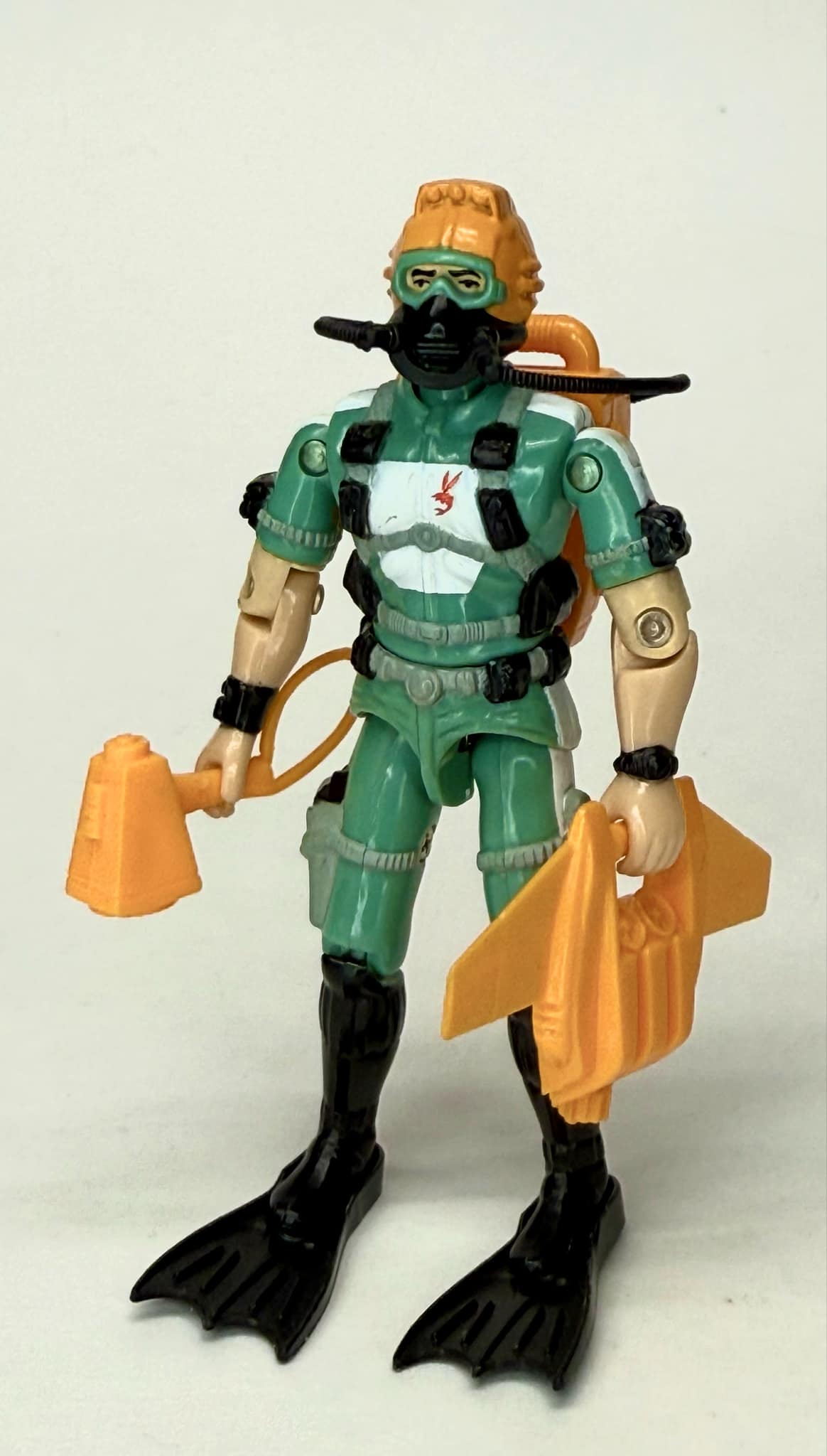 Traje de neopreno (1986)