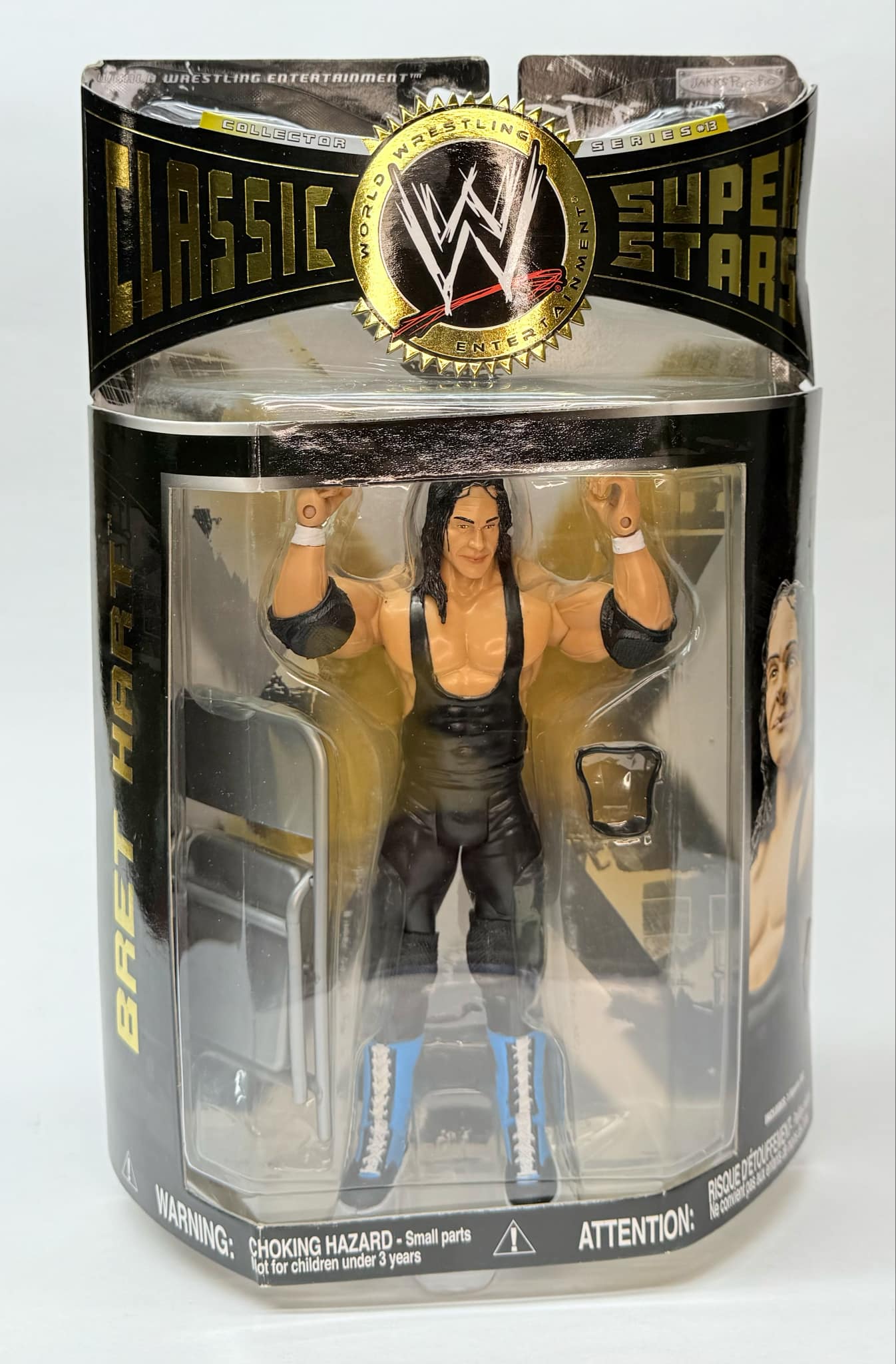 Bret "The Hitman" Hart