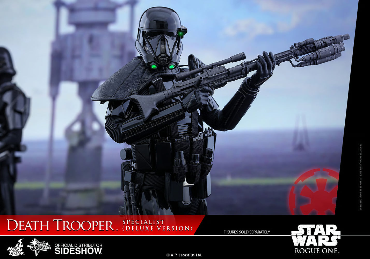 Death Trooper Specialist : MMS399