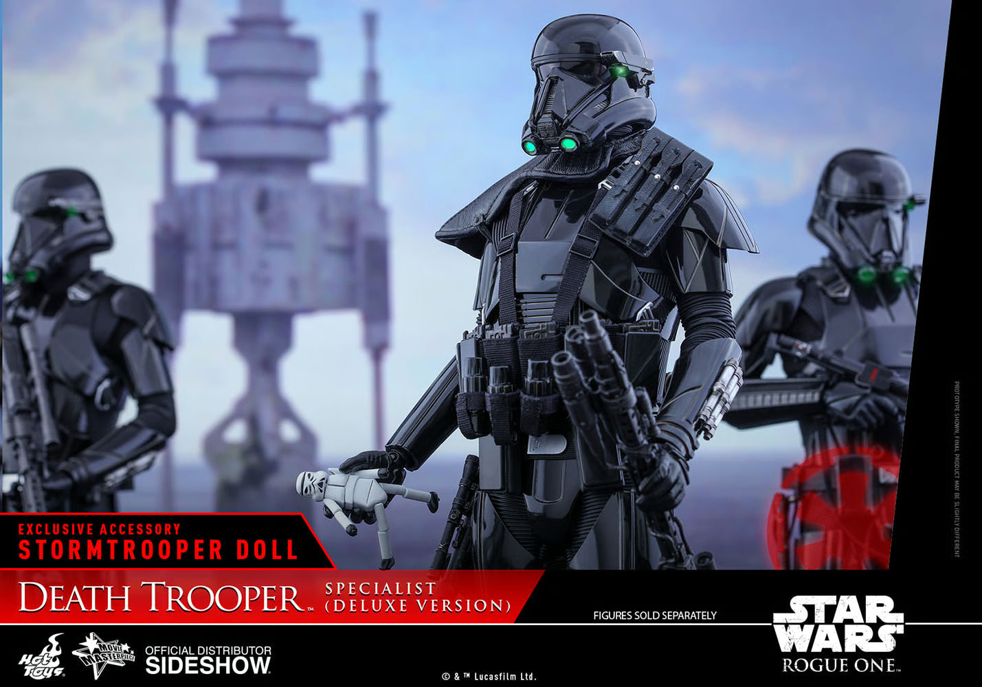 Death Trooper Specialist : MMS399