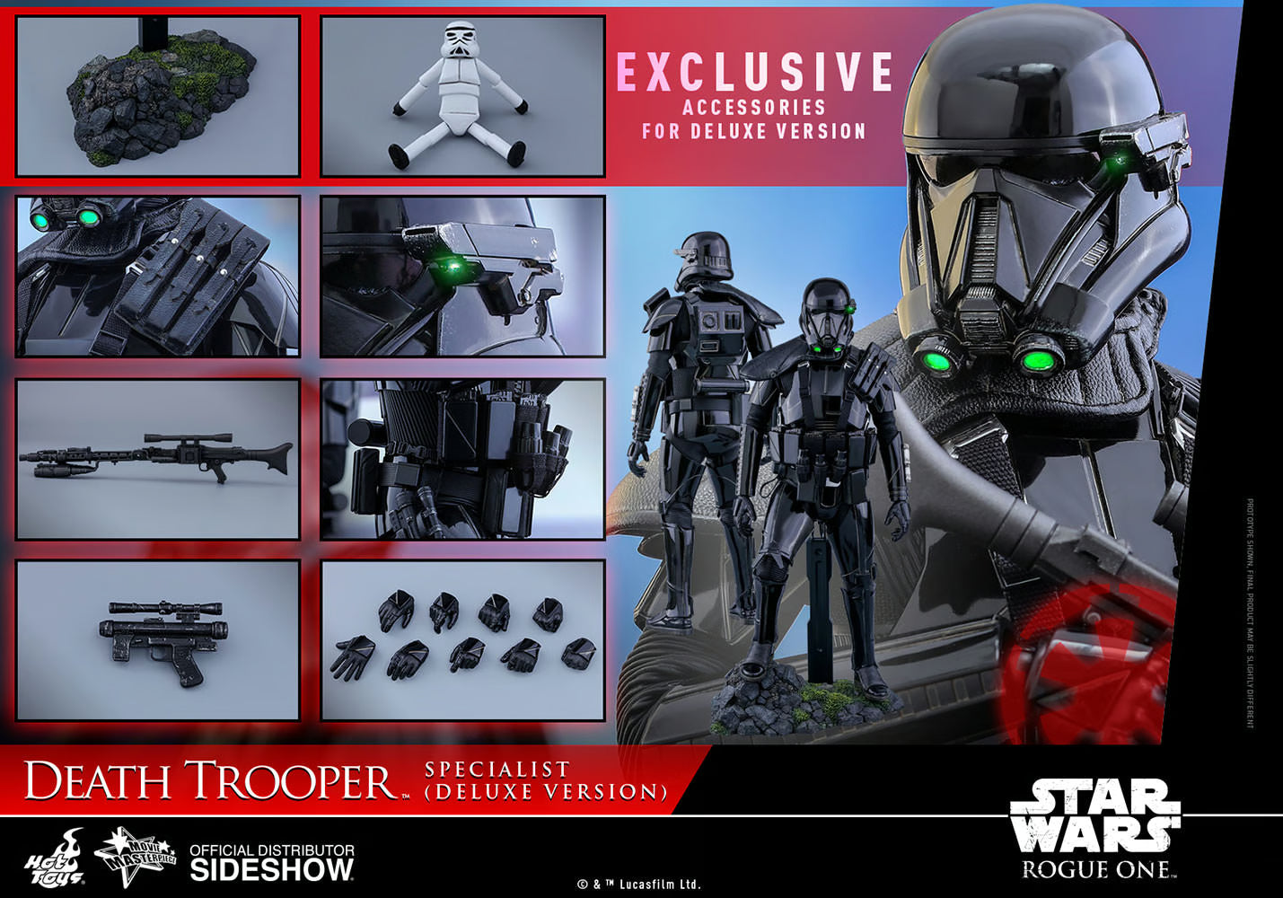 Death Trooper Specialist : MMS399
