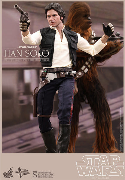 Han Solo & Chewbacca : MMS263