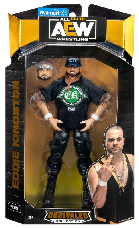 Eddie Kingston