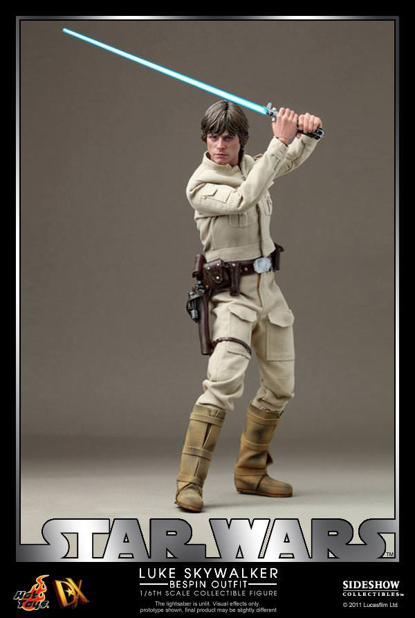Luke Skywalker : DX07