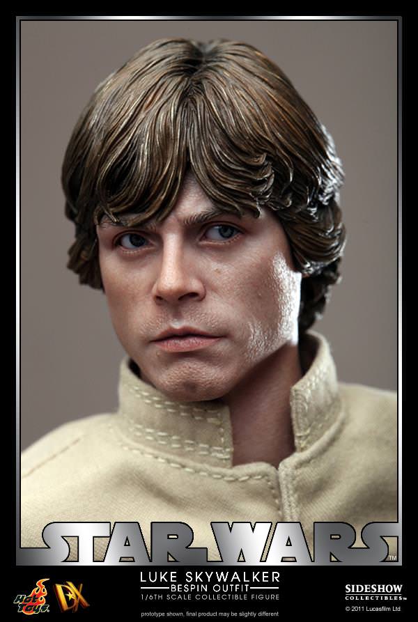 Luke Skywalker : DX07