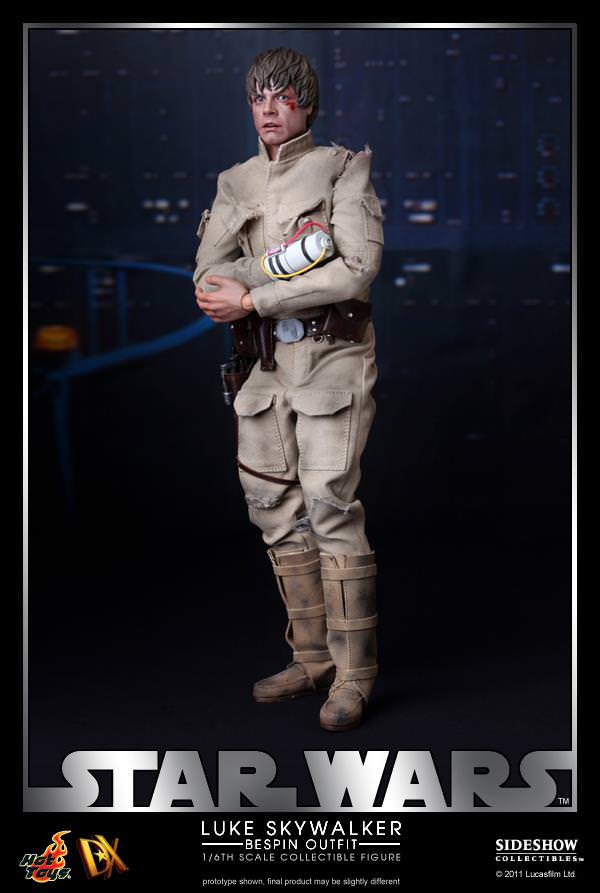 Luke Skywalker : DX07