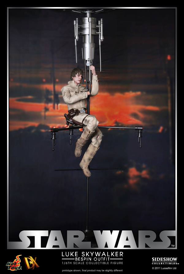 Luke Skywalker : DX07