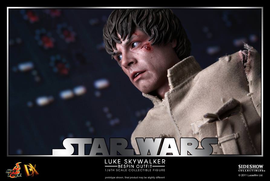 Luke Skywalker : DX07