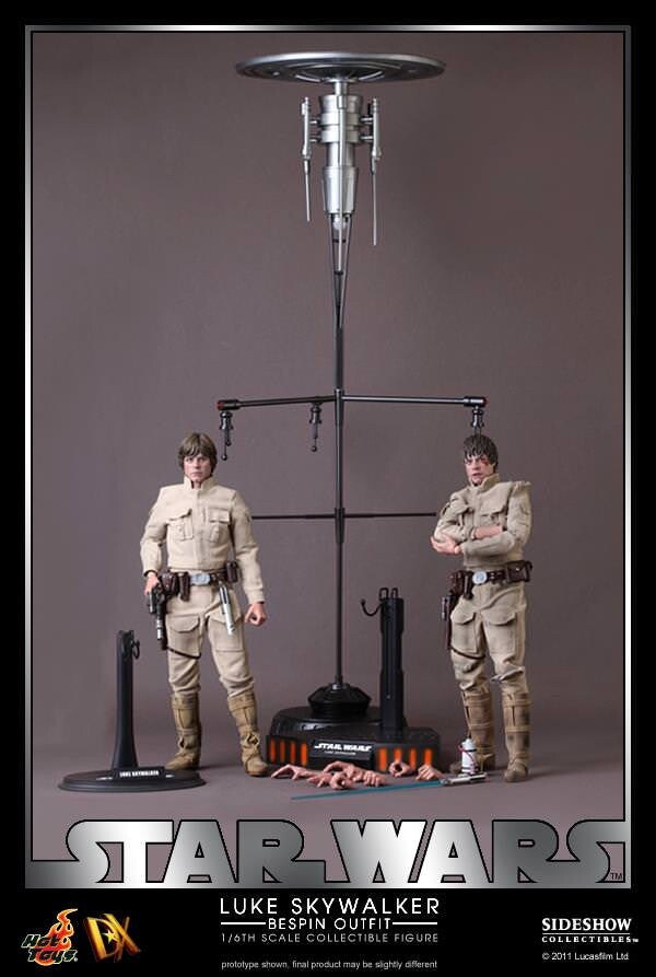 Luke Skywalker : DX07