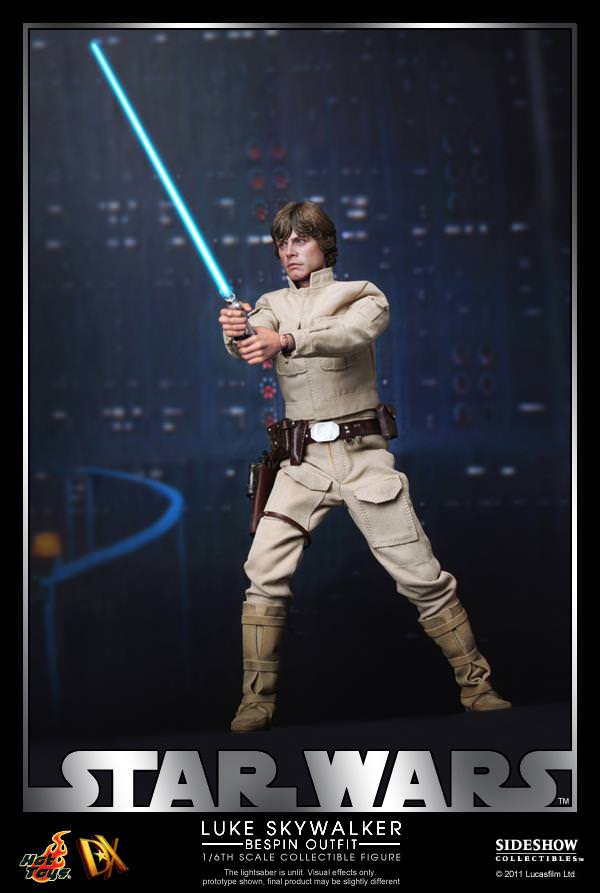 Luke Skywalker : DX07