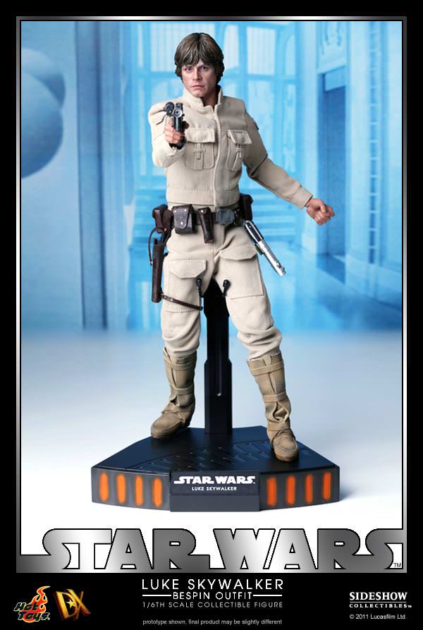 Luke Skywalker : DX07
