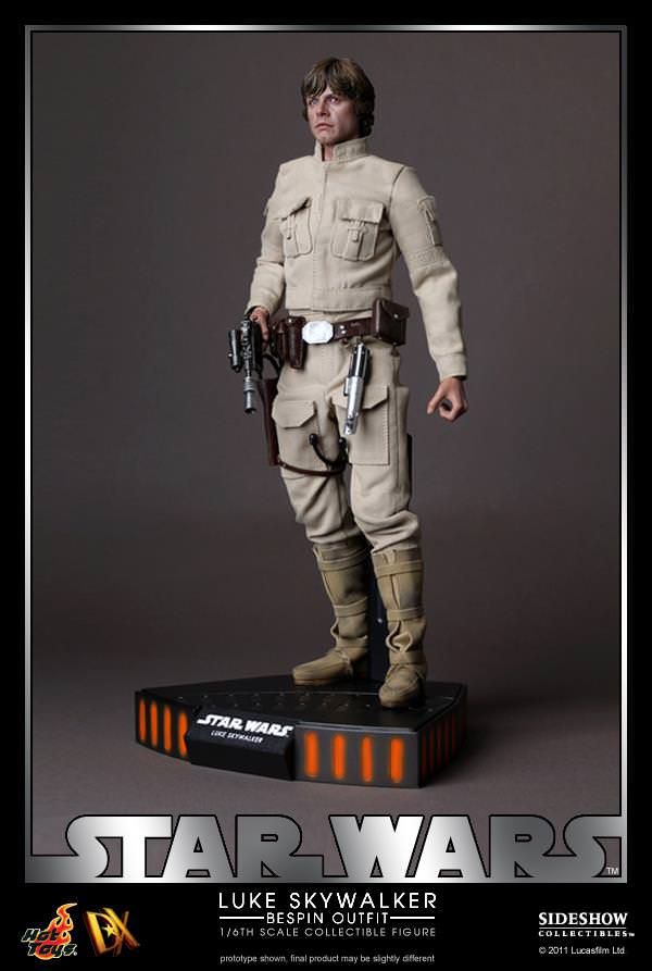 Luke Skywalker : DX07