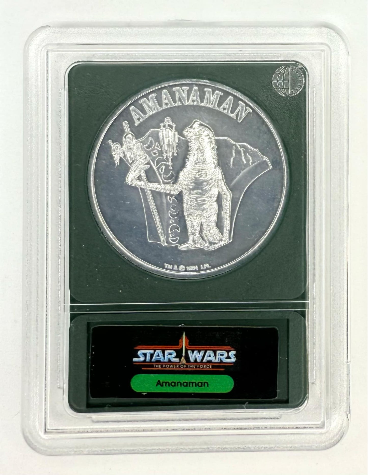 Amanaman Coin