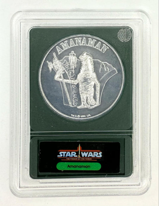 Amanaman Coin