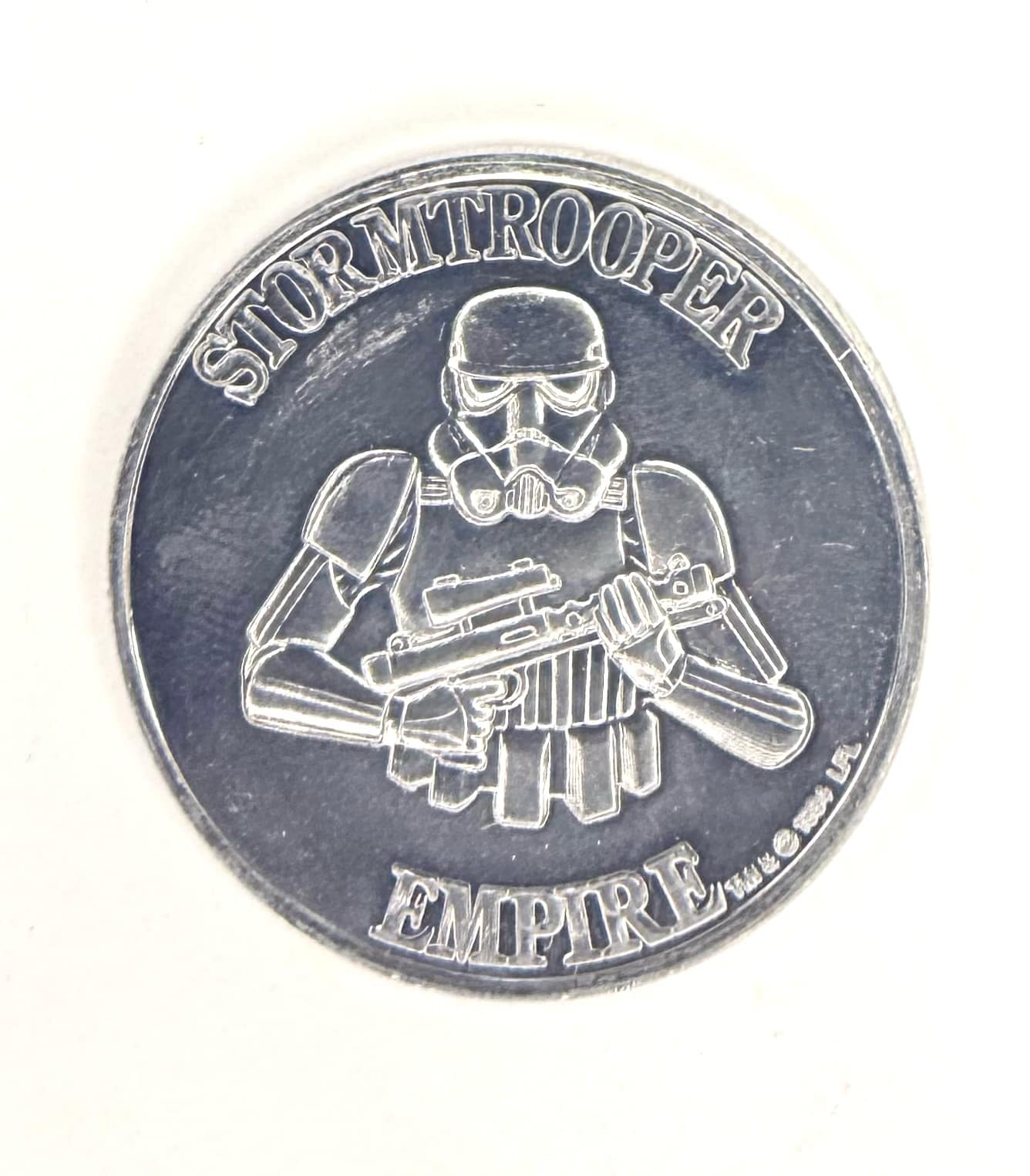 Stormtrooper Coin