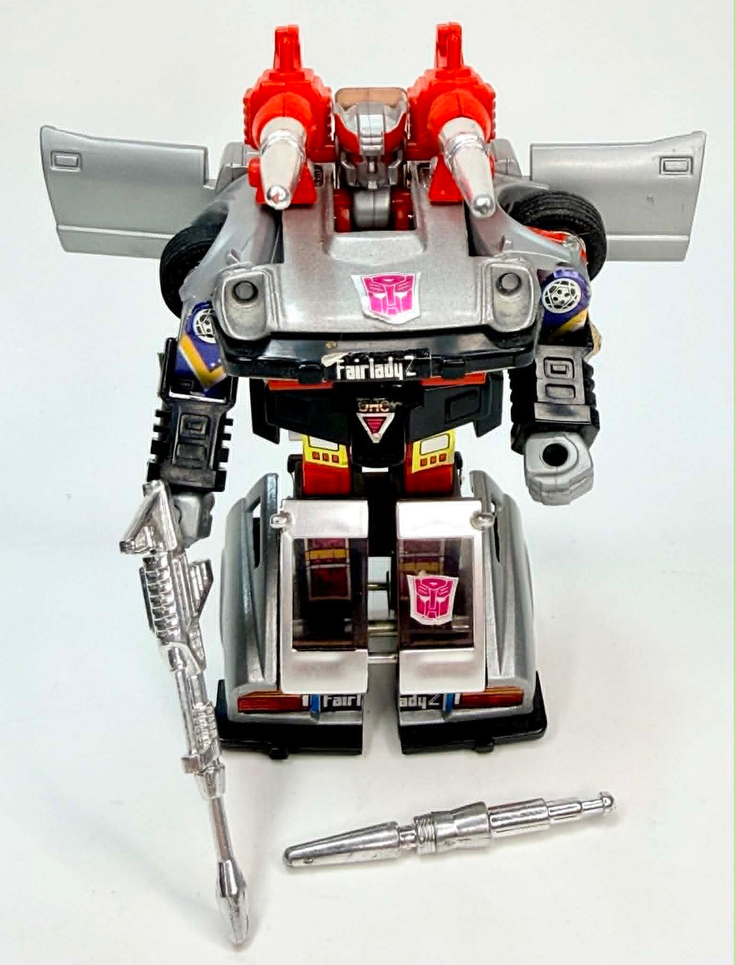 Bluestreak (1984)