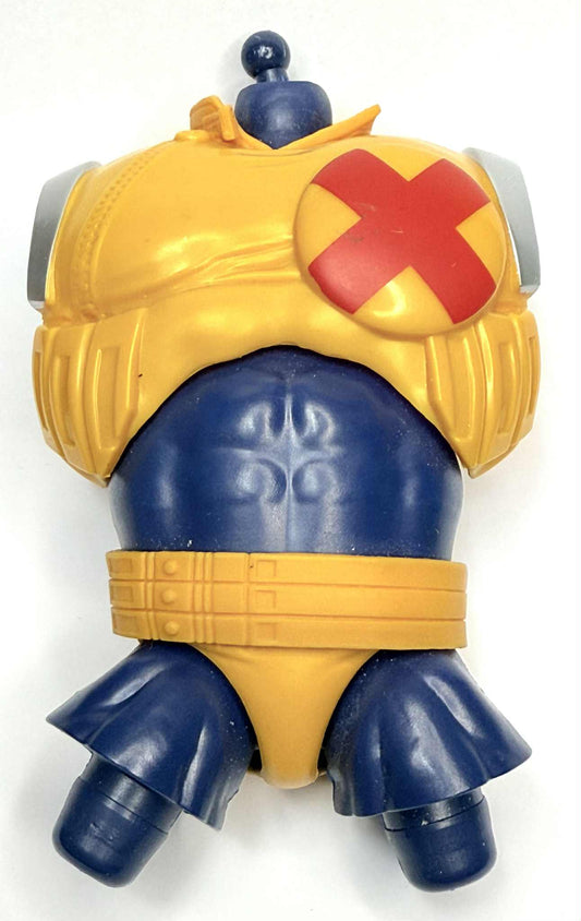 BAF : Strong Guy Torso & Front