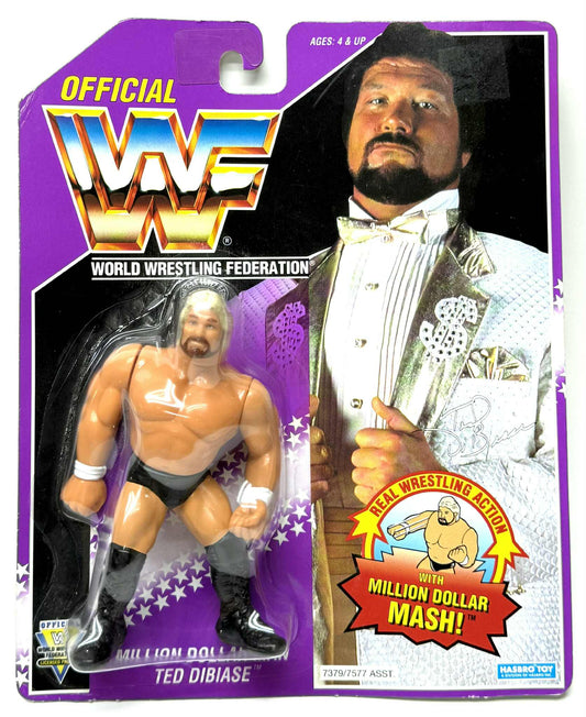 Ted Dibiase "The Million Dollar Man"