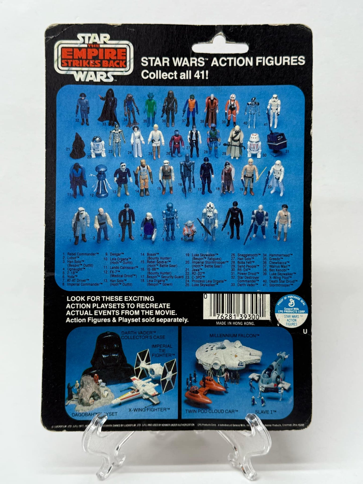 Lobot - 41 Retour - ESB