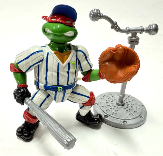 Grand Slammin' Raphael (1991)