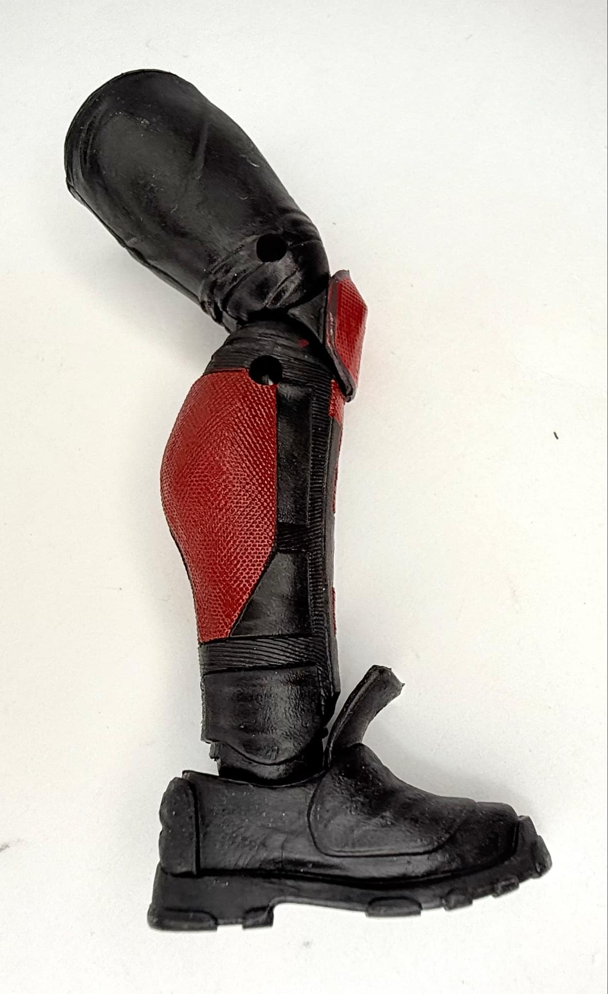 BAF : Giant-Man Left Leg