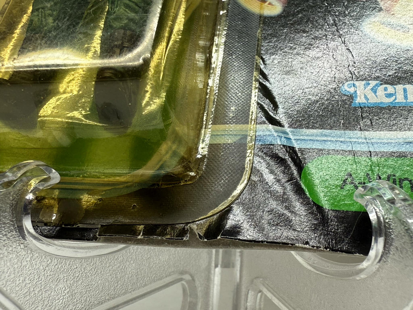 A-Wing Pilot - 92 Back - POTF
