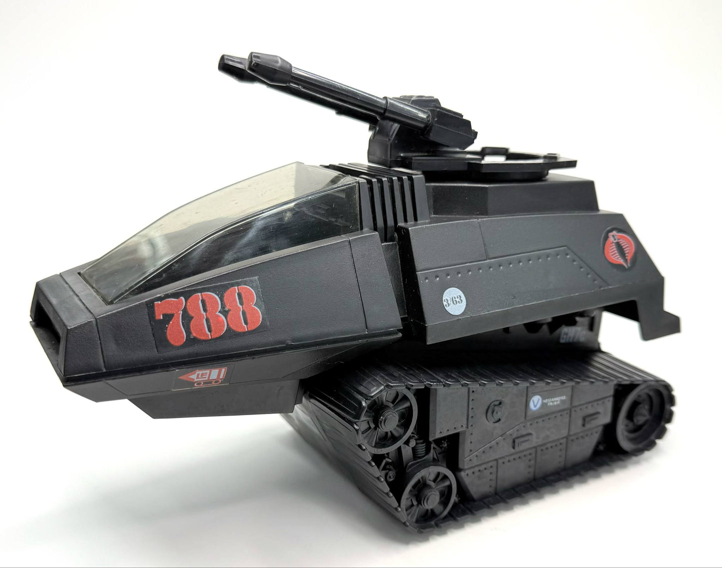 HISS Tank (1983)