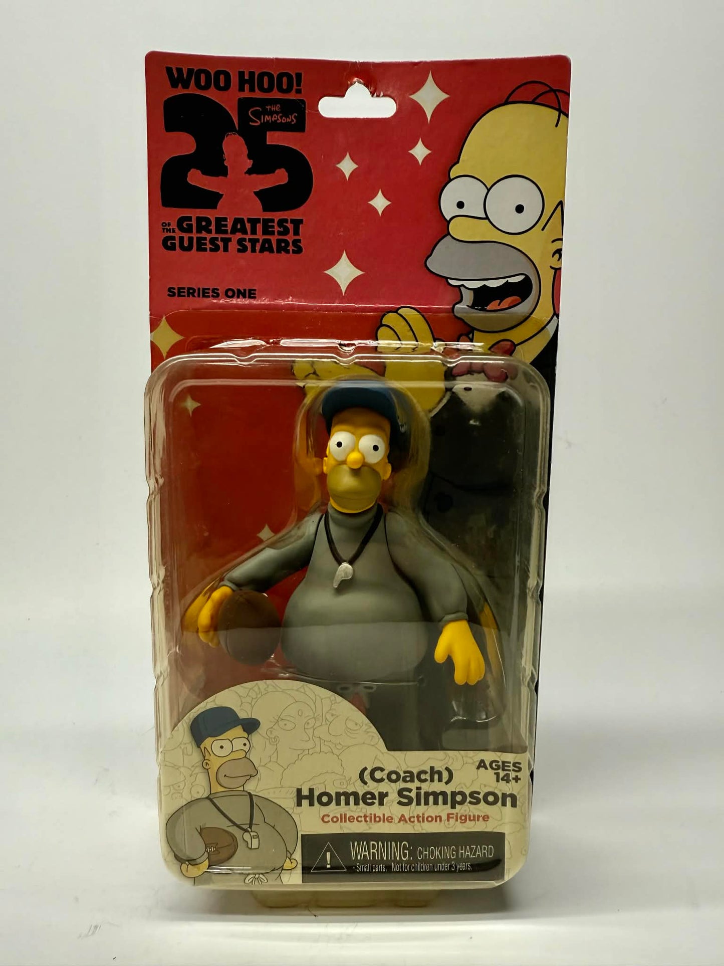 Homer Simpson (Coach)