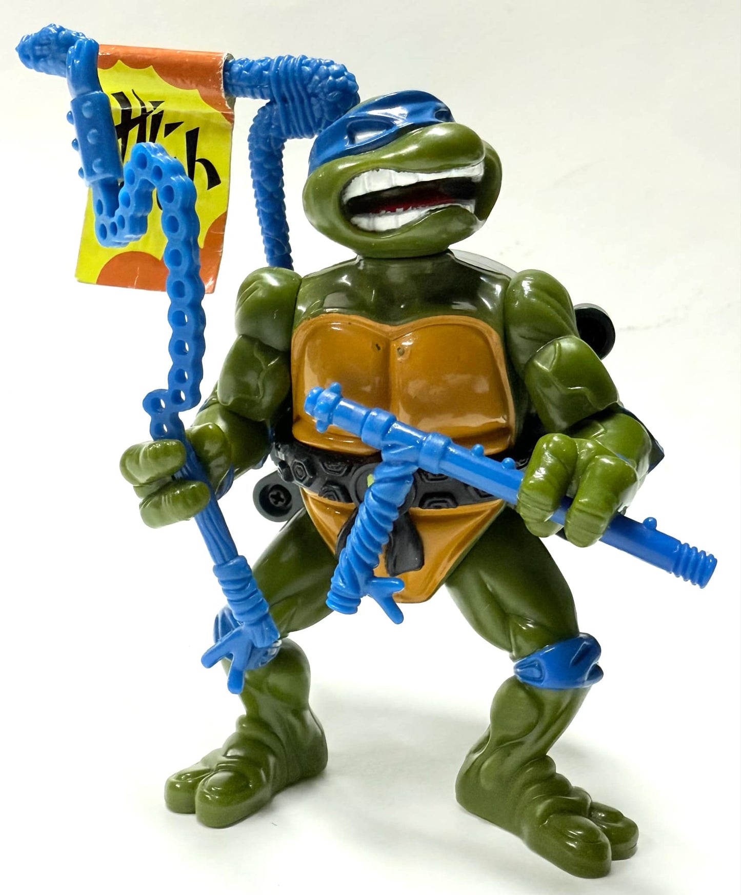 Talkin' Leonardo (1991)