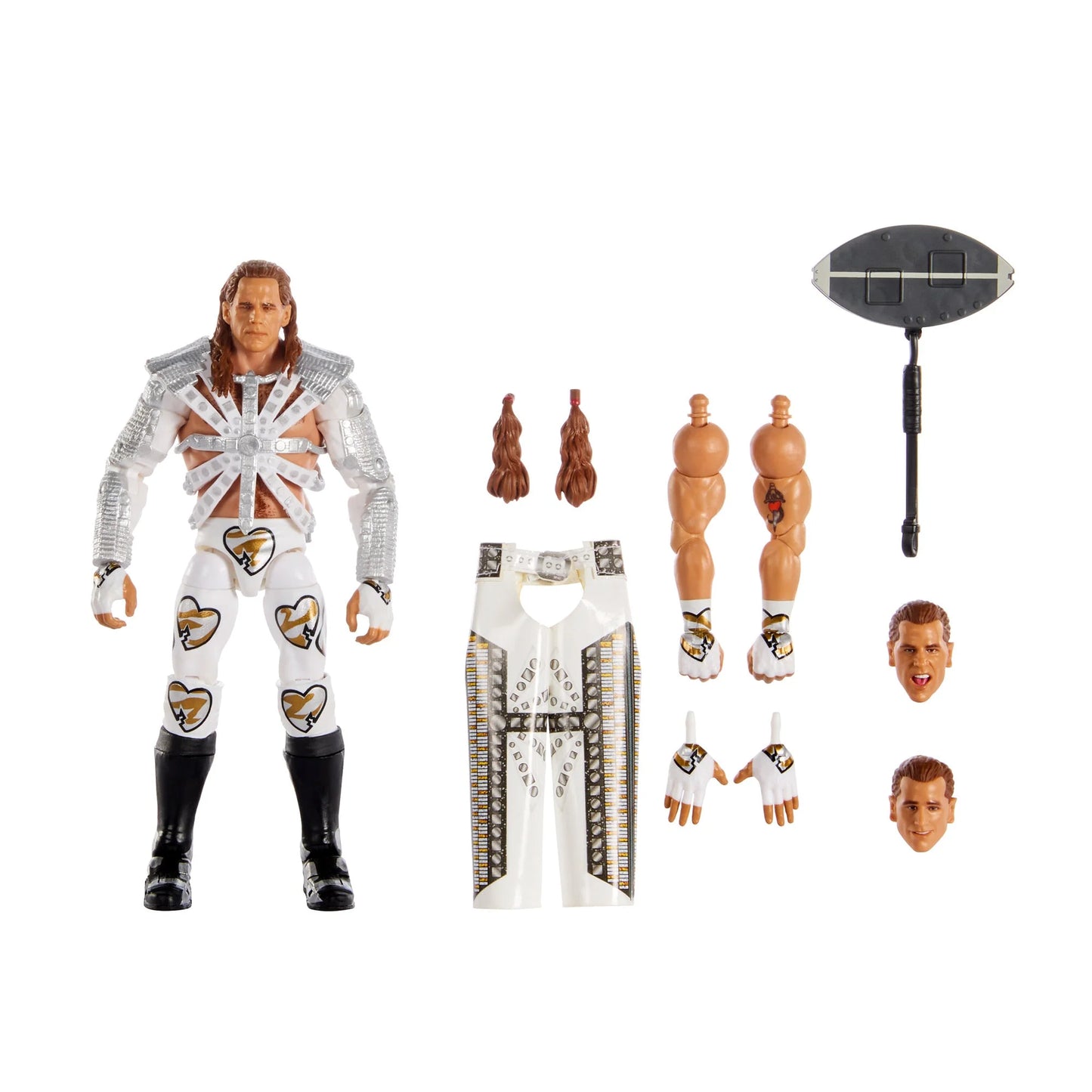 Shawn Michaels : Wrestlemania XII