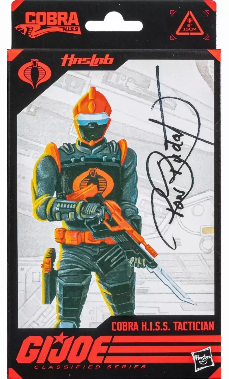 Cobra H.I.S.S. Tactician