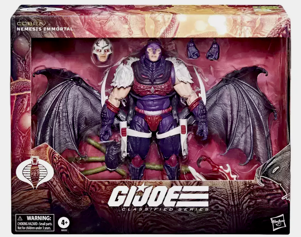 Nemesis Immortal #140