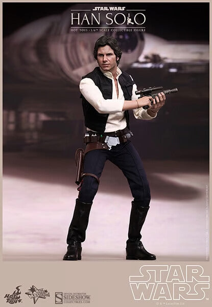 Han Solo & Chewbacca : MMS263