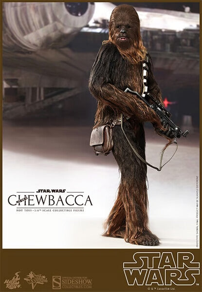Han Solo & Chewbacca : MMS263