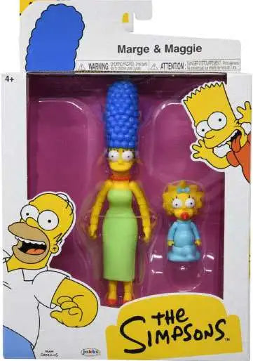 Marge & Maggie