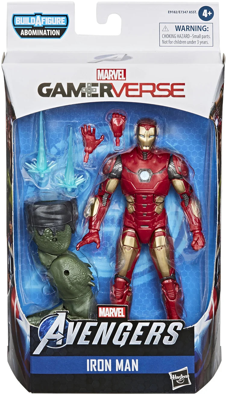 Iron Man