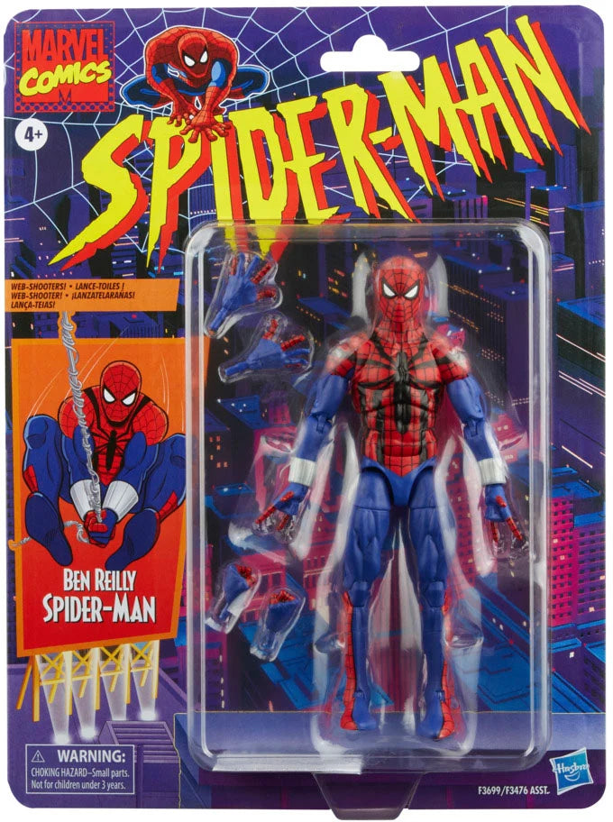 Ben Reilly : Spider-Man