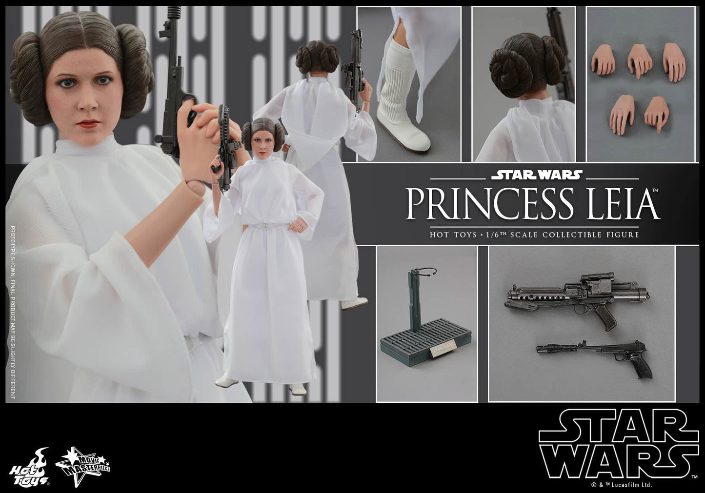 Princess Leia : MMS298