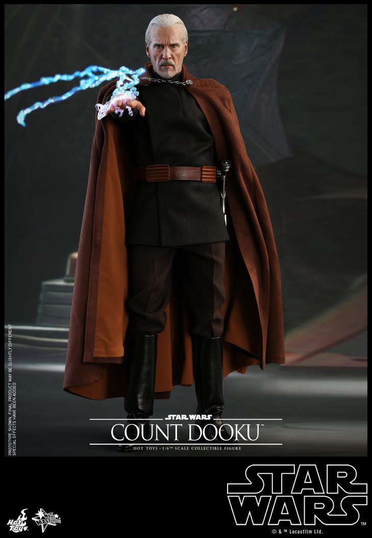 Count Dooku : MMS496