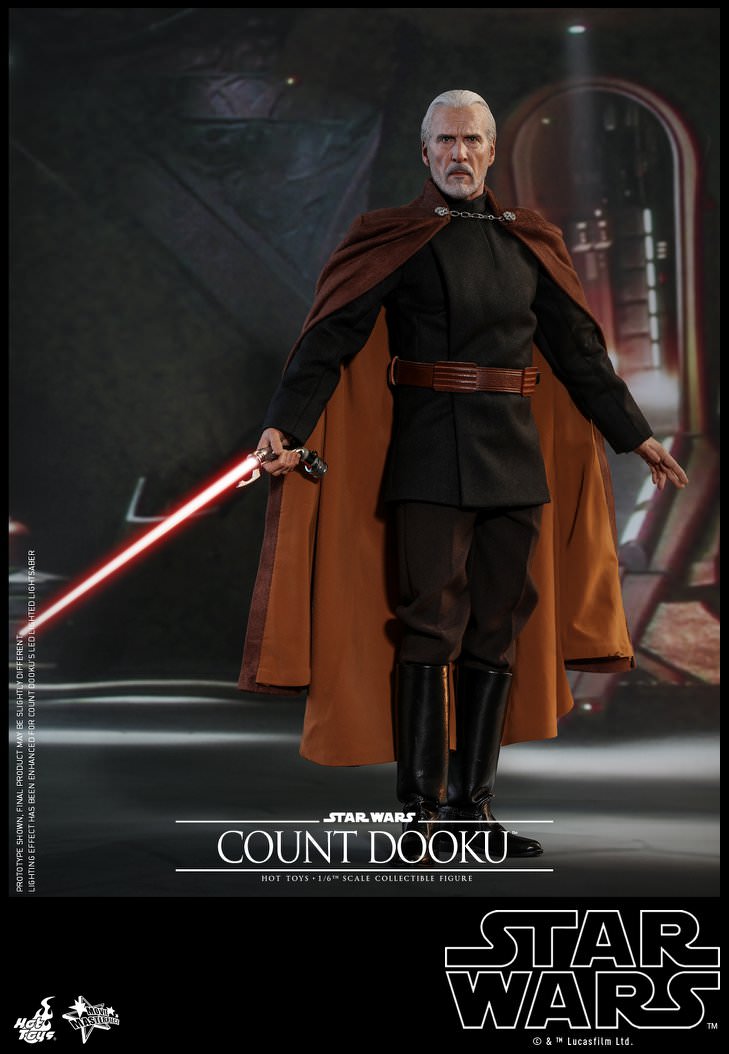Count Dooku : MMS496